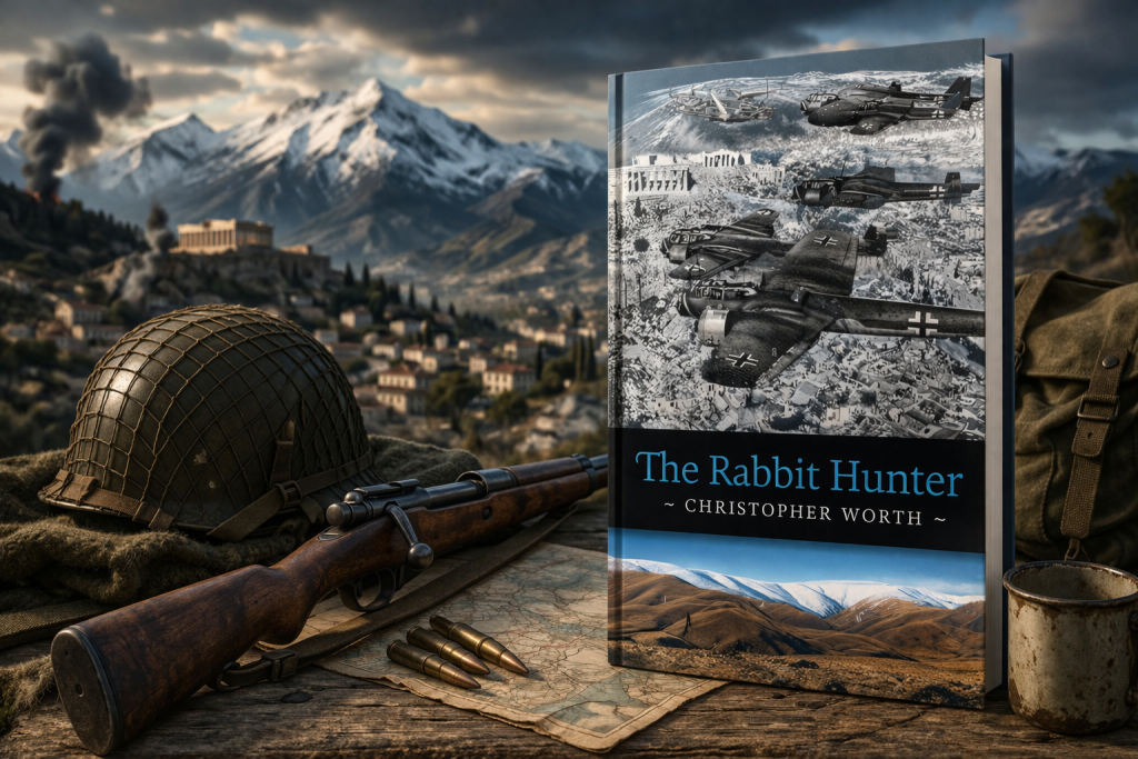 the rabbit hunter wwii in greece1
