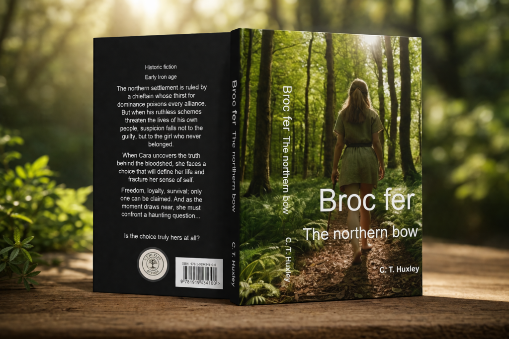 broc fer the northern bow